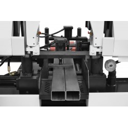 Automatic Double-Column Metal Bandsaw CORMAK H300SA | Industrial Cutting Machine | CORMAK