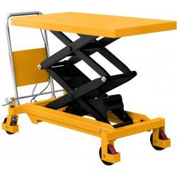Platform Scissor Lift Trolley CORMAK TA8015 800kg 1500mm | CORMAK