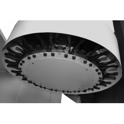 CNC Machining Centre CORMAK MILL1470 1400×710 Siemens Sinumerik | CORMAK