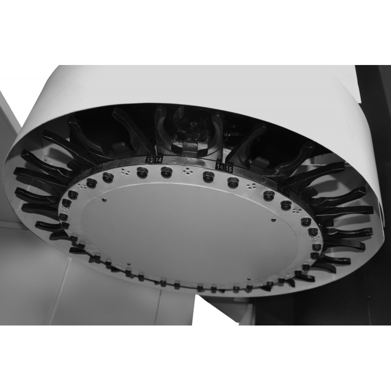 CNC Machining Centre CORMAK MILL1470 1400×710 Siemens Sinumerik | CORMAK