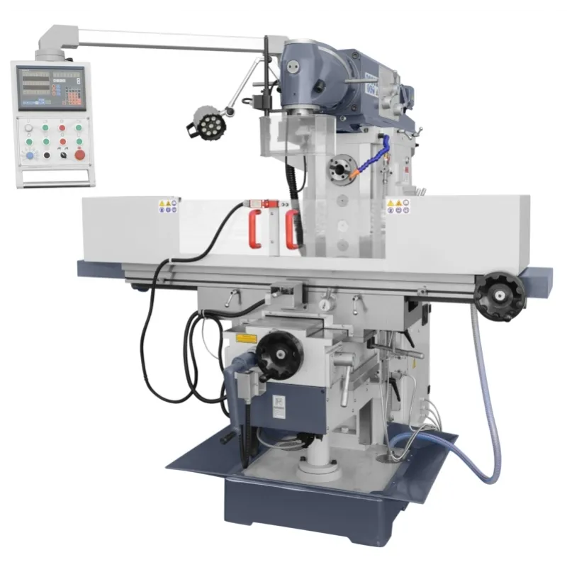Universal Milling Machine CORMAK UWF120 SERVO