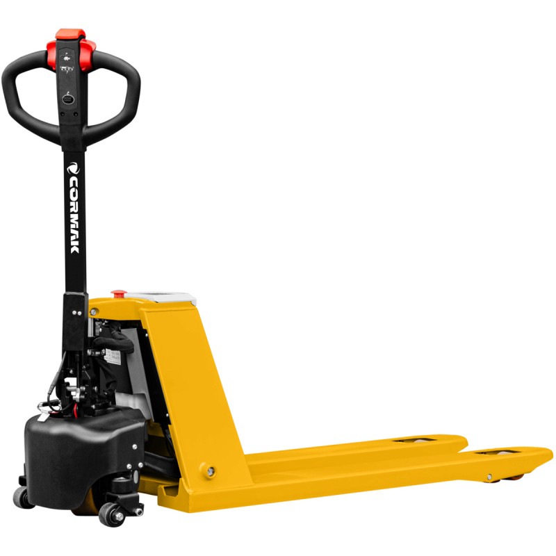 Electric Pallet Truck CORMAK Q15-2 1500kg Li-Ion | CORMAK