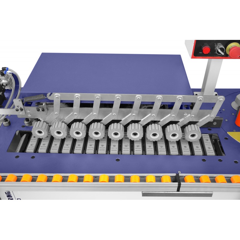 Edgebander CORMAK EBM120 with Extraction System + Glue | CORMAK