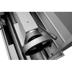 Konventionell universalsvarv CORMAK GRAND 420x1500 + skär + roterande spindel