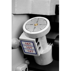 Konventionell universalsvarv CORMAK GRAND 420x1500 + skär + roterande spindel