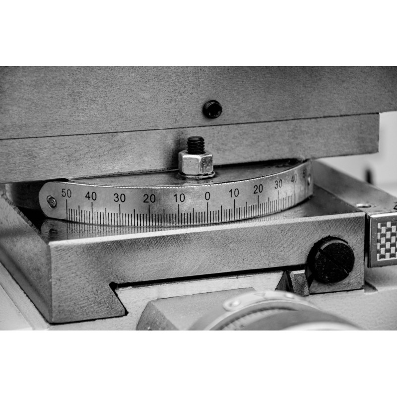 Konventionell universalsvarv CORMAK GRAND 420x1500 + skär + roterande spindel