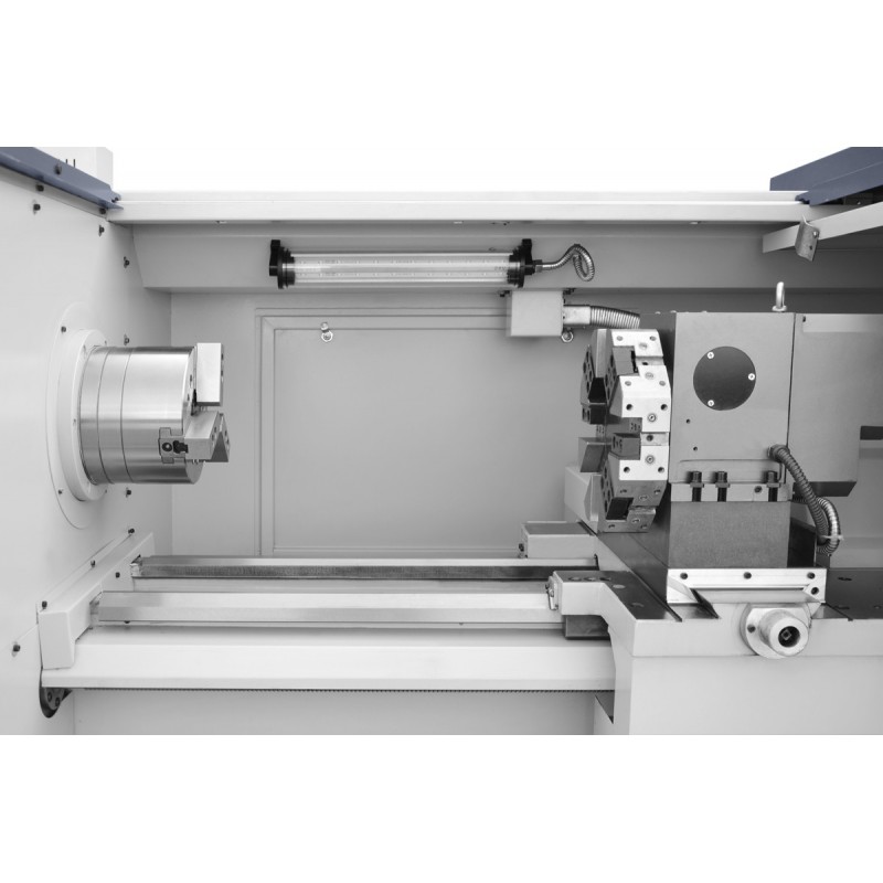 CNC Lathe CORMAK 400x1000 Siemens Sinumerik 808D | CORMAK