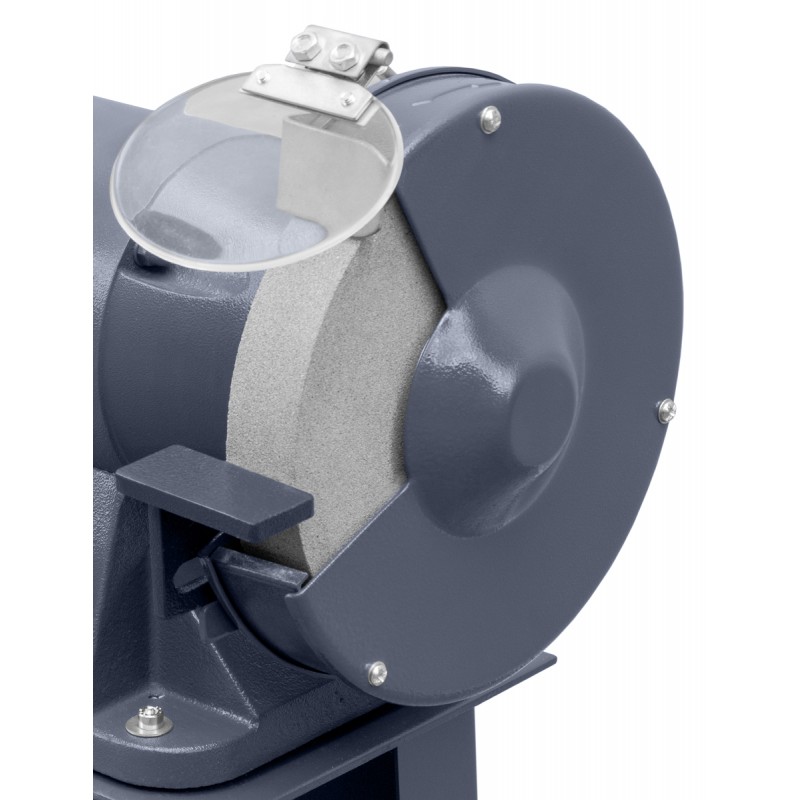 Double-Disc Bench Grinder CORMAK M200S with Stand | CORMAK