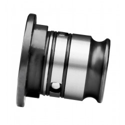 Tapping Collet Set M3, M4 with Adapter GT24–GT12 | CORMAK Accessories | CORMAK