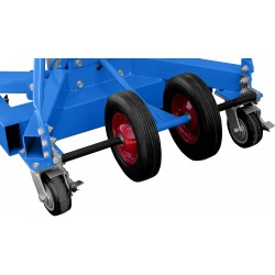 Folding Material Lift CORMAK L15 300kg 5m | CORMAK
