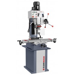 Drilling–Milling Machine CORMAK ZX7045 230 V | Versatile Metalworking Machine | CORMAK