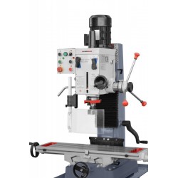 Drilling–Milling Machine CORMAK ZX7045 230 V | Versatile Metalworking Machine | CORMAK