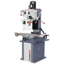 Drilling–Milling Machine CORMAK ZX7045 230 V | Versatile Metalworking Machine | CORMAK