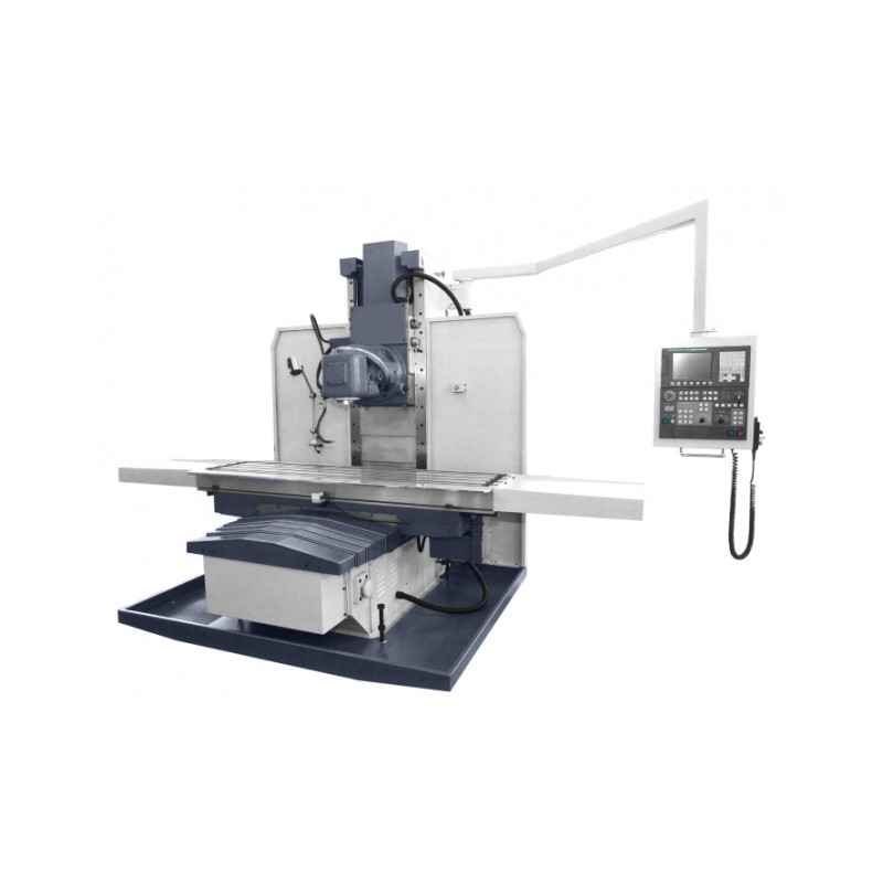 CNC Milling Machine CORMAK MILL 1500++ – Heavy-Duty Metalworking Centre with Swivelling Head | CORMAK