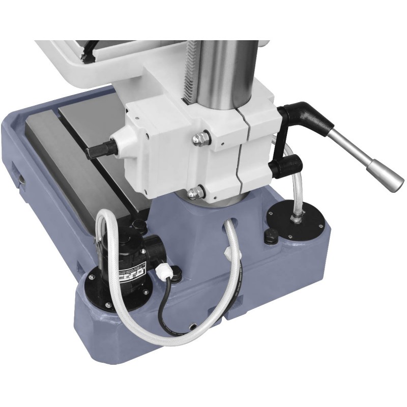 Bench Drill CORMAK WS32BC with Autofeed and Cooling | CORMAK