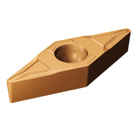 Turning Insert CORMAK VBMT1604 Set 10 pcs for Steel and INOX | CORMAK