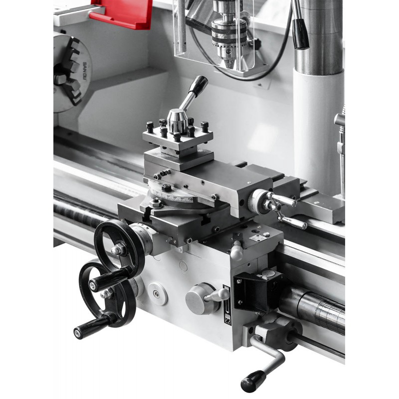 Turning lathe and milling machine CORMAK AT320