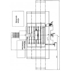 Surface Grinding Machine CORMAK 300x600 | Industrial metalworking | CORMAK