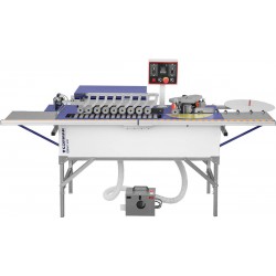 Edgebander CORMAK EBM120 with Extraction System + Glue | CORMAK