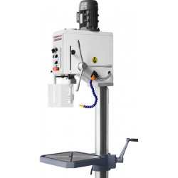 Pillar Drill CORMAK Z5028W with Cooling | Column Drilling Machine | CORMAK