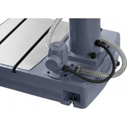 Pillar Drill CORMAK Z5028W with Cooling | Column Drilling Machine | CORMAK