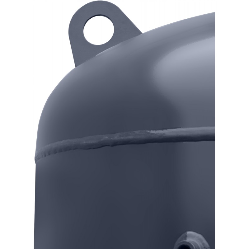 Vertical Air Tank 1000L 11 bar for Screw Compressor | CORMAK