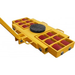 Zestaw transportowy WL12+WF12 (udźwig 24 tony)