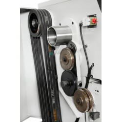 Conventional Universal Lathe CORMAK 500x2000YC + Tools + Live Centre | CORMAK