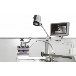 Conventional Universal Lathe CORMAK 500x2000YC + Tools + Live Centre | CORMAK
