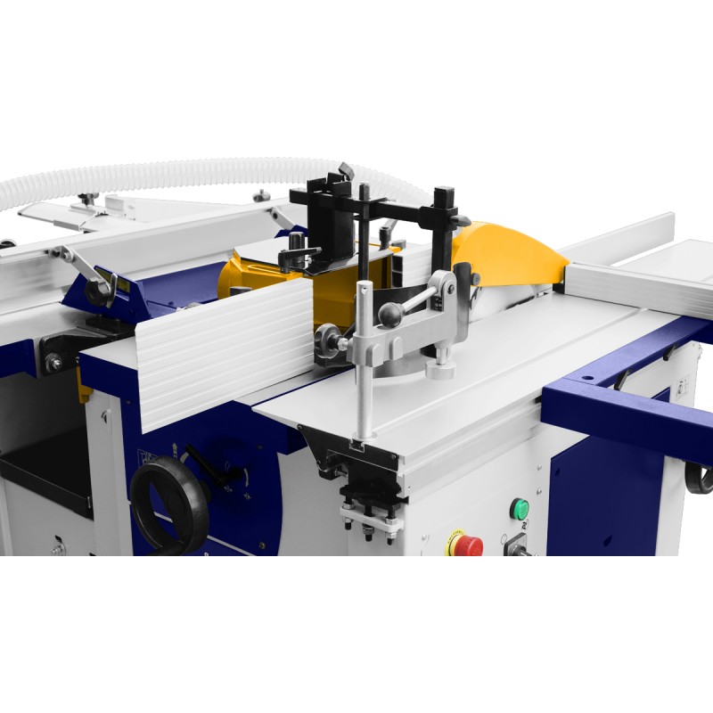 5-in-1 Combination Woodworking Machine CORMAK CMS260 | CORMAK