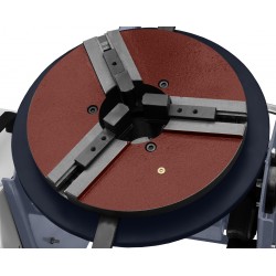 Welding Positioner CORMAK PS-360 – high-capacity rotary welding table for professional workshops | CORMAK