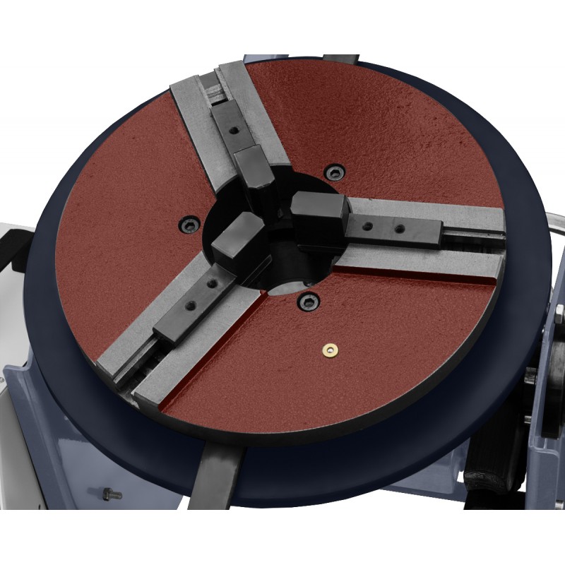 Welding Positioner CORMAK PS-360 – high-capacity rotary welding table for professional workshops | CORMAK