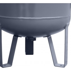 Vertical Air Tank 500L 20 bar with Accessories | CORMAK