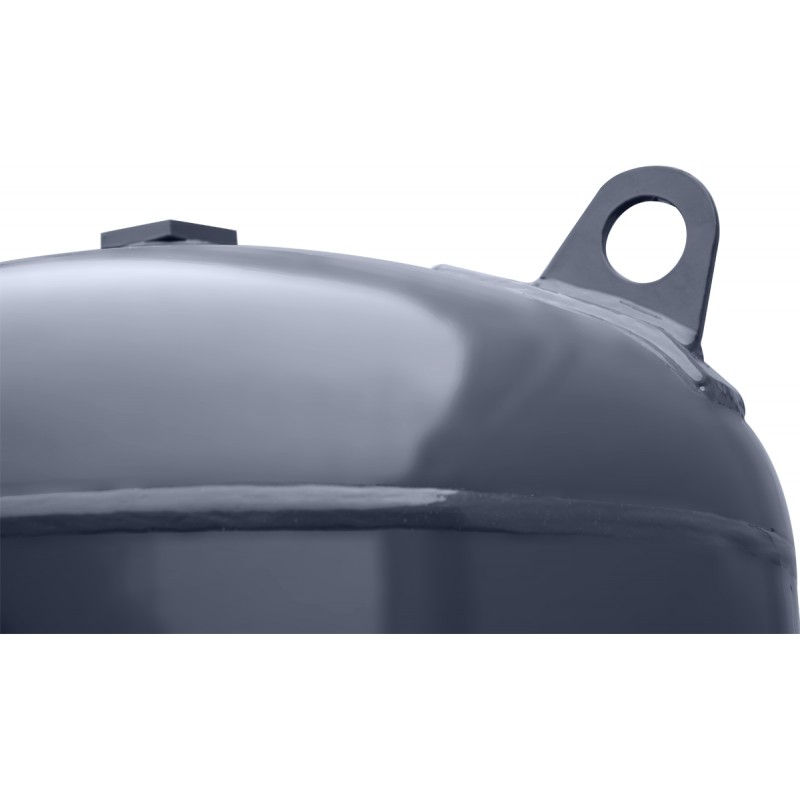 Vertical Air Tank 500L 20 bar with Accessories | CORMAK