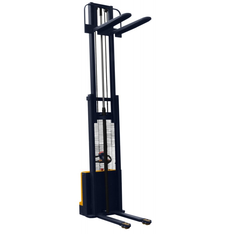 Elektrisk mastlyft Q10E35 (lyftkapacitet 1000 kg, lyfthöjd 3500 mm)