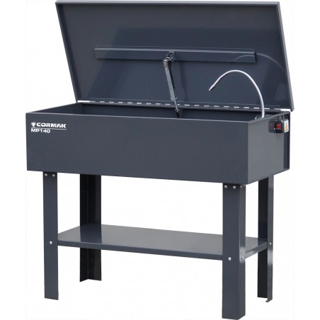 Workshop Parts Washer MP140 | Closed-Loop Cleaning System | CORMAK