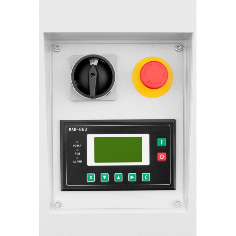 Skruvkompressor med avfuktare, frekvensomriktare och 270 liters behållare – LUFT 1000 VSD COMPACT 7,5 kW – 950 l/min