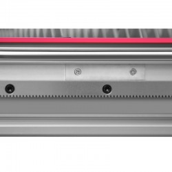 Plasma- och gasbrännare PW-1530 AST 1500x3000 + SPARTUS ProCUT 125CNC-källa