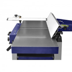 Planer-Thicknesser CORMAK PT410 | 410 mm Industrial Wood Planer | 5.2 kW Motor | CORMAK