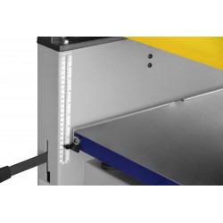 Planer-Thicknesser CORMAK PT410 | 410 mm Industrial Wood Planer | 5.2 kW Motor | CORMAK