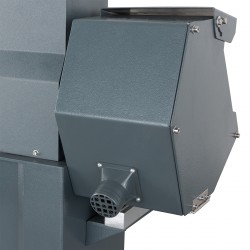 Brush Grinder Deburring Machine CORMAK BMS2080 with Stand | CORMAK