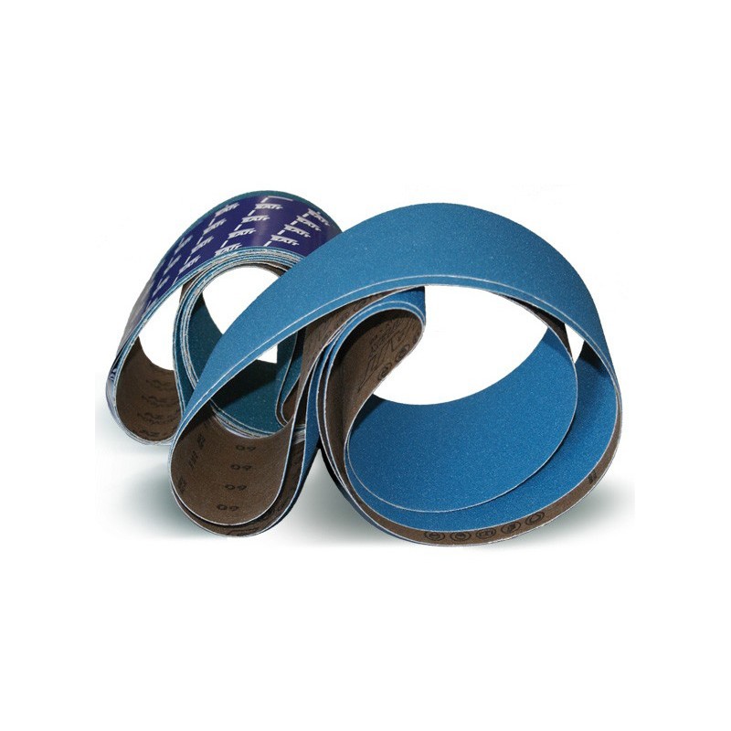 Abrasive Belt 75×2000mm P40 | CORMAK Abrasives