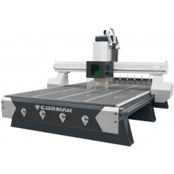 CNC Milling Router C2131 ATC (2100x3200) – Automatic Tool Change | CORMAK