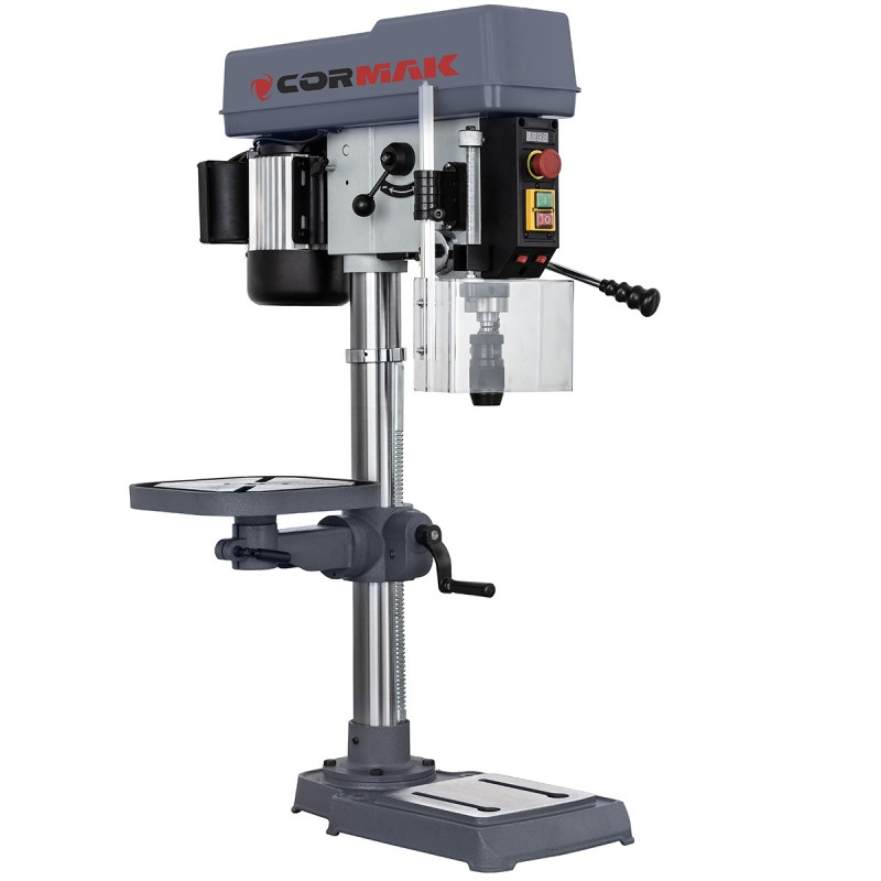 Bench Drill CORMAK Z7020 Vario – variable speed bench drilling machine | CORMAK