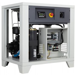Screw Air Compressor CORMAK LUFT1000 10bar 7.5kW 950L/min | CORMAK