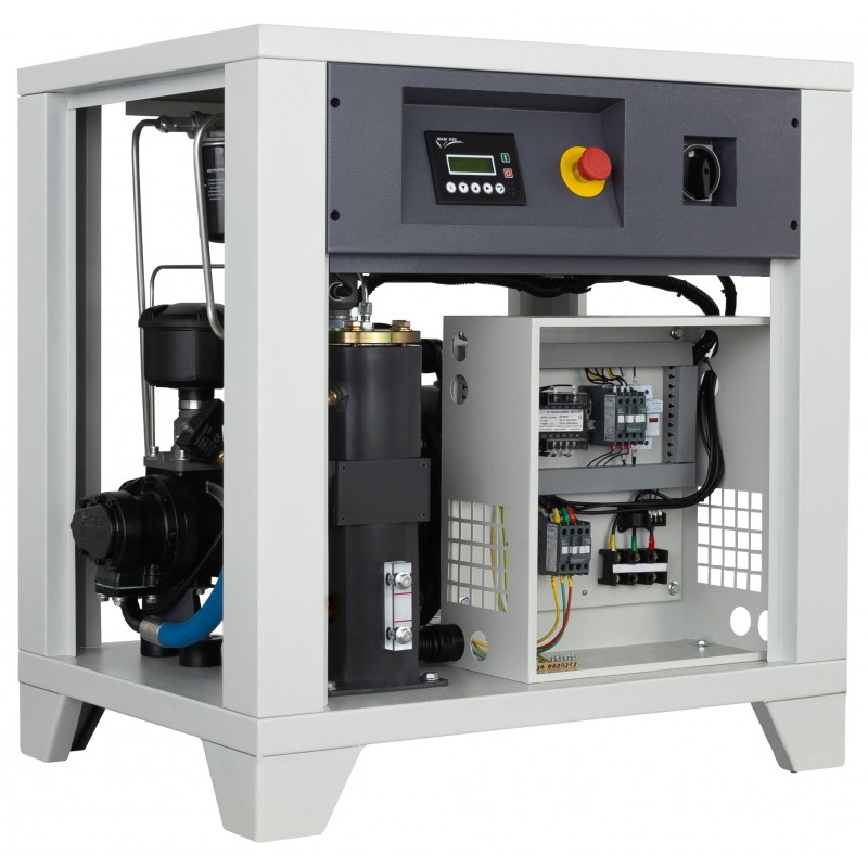 Screw Air Compressor CORMAK LUFT1000 10bar 7.5kW 950L/min | CORMAK