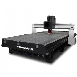 CNC Router CORMAK B2131 ATC 2100x3200 | Automatic Tool Changer | CORMAK