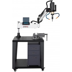 Electric Tapping Machine CORMAK RGE16PW | CORMAK Manufacturer