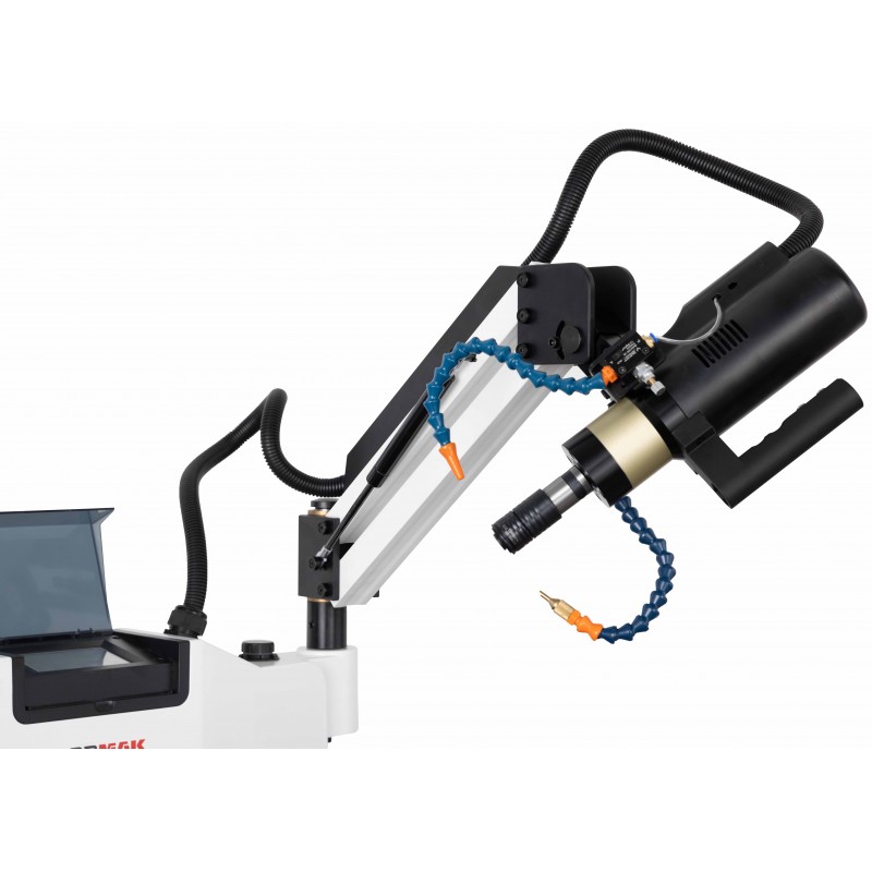 Electric Tapping Arm CORMAK RGE16PW + Socket Adapter | CORMAK