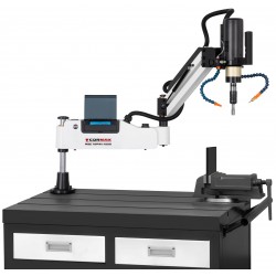 Electric Tapping Machine CORMAK RGE16PW | CORMAK Manufacturer